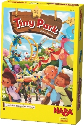 Tiny Park (Kinderspiel) - Marco Teubner