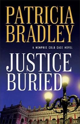 Justice Buried - Patricia Bradley