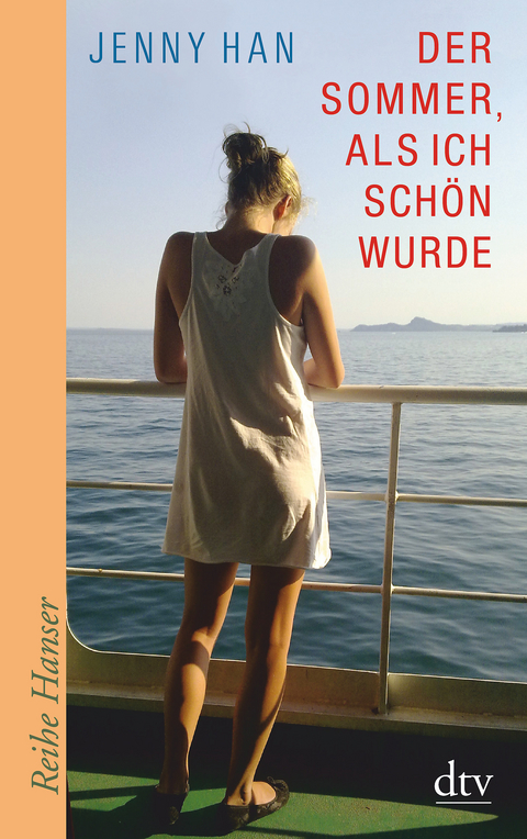 Der Sommer, als ich schön wurde - Jenny Han