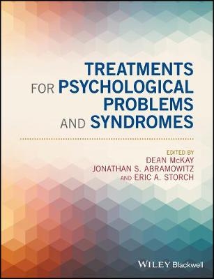 Treatments for Psychological Problems and Syndromes - 