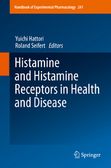 Histamine and Histamine Receptors in Health and Disease - 