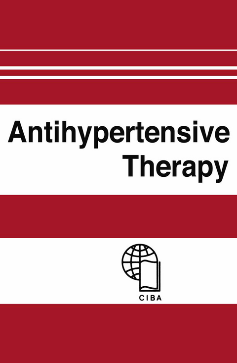 Antihypertensive Therapy - 