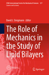 The Role of Mechanics in the Study of Lipid Bilayers - 