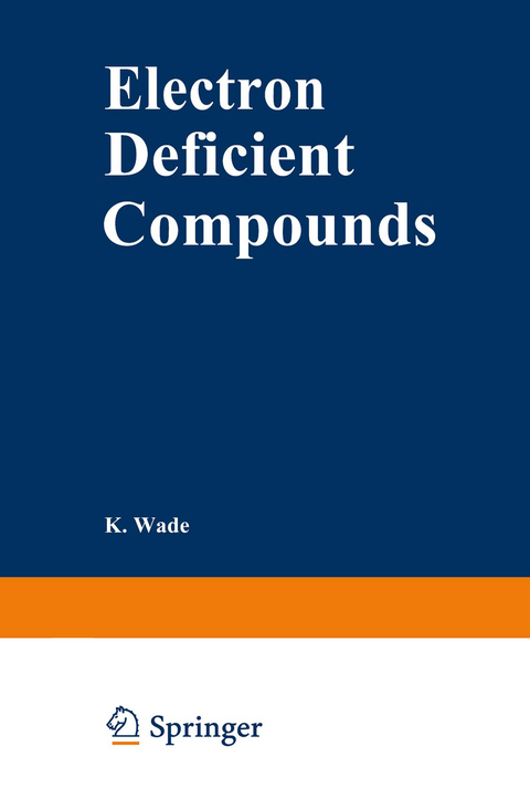 Electron Deficient Compounds - K. Wade