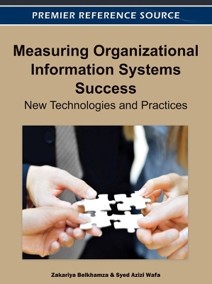 Measuring Organizational Information Systems Success - 