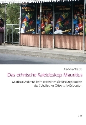 Das ethnische Kaleidoskop Mauritius - Barbara Waldis