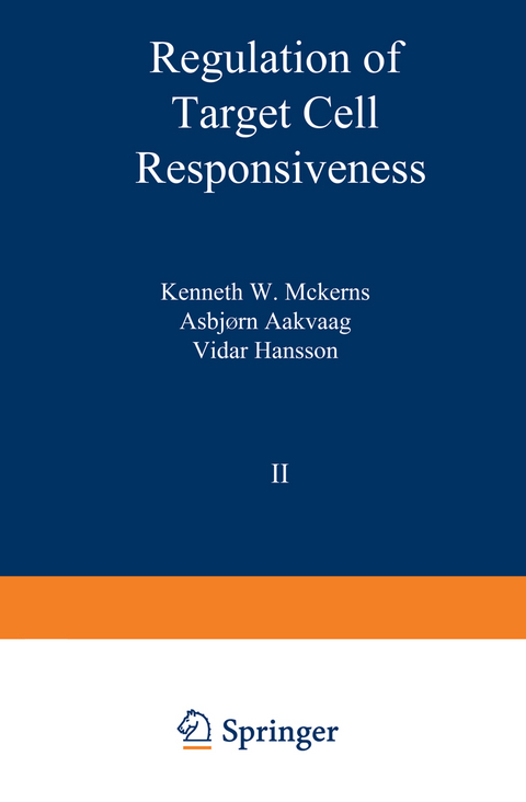 Regulation of Target Cell Responsiveness - 