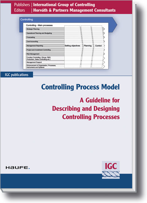 Controlling Process Model