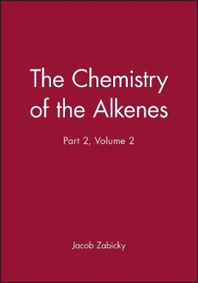 Chemistry of the Alkenes Pt 2 V 2 – Chemistry of Functional Groups - J ZABICKY