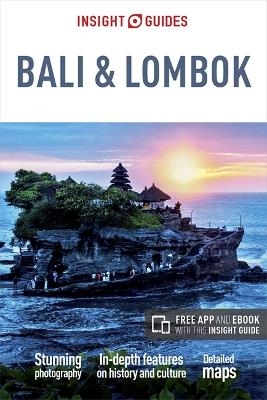 Insight Guides Bali & Lombok (Travel Guide with Free eBook) -  Insight Guides