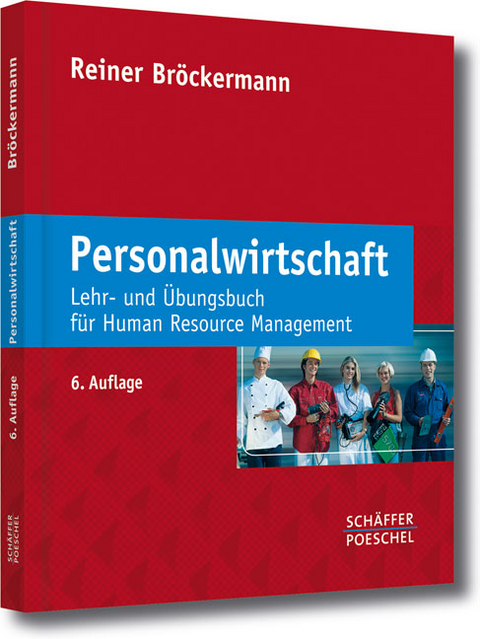 Personalwirtschaft - Reiner Bröckermann