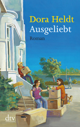 Ausgeliebt - Dora Heldt