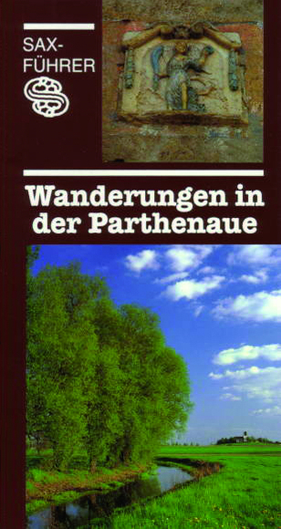 Wanderungen in der Parthenaue - Lutz Heydick, Bernd Hoffmann