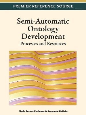 Semi-Automatic Ontology Development - 