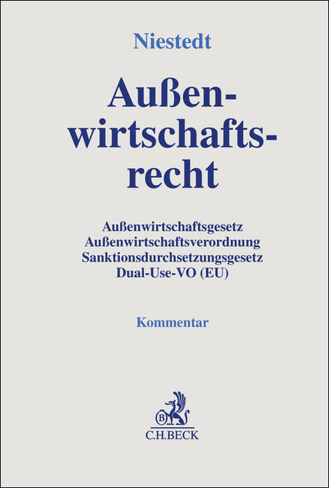 Außenwirtschaftsrecht - 