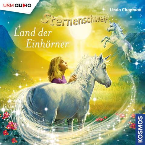 Sternenschweif (Folge 22) - Im Land der Einhörner (Audio-CD) - Linda Chapman