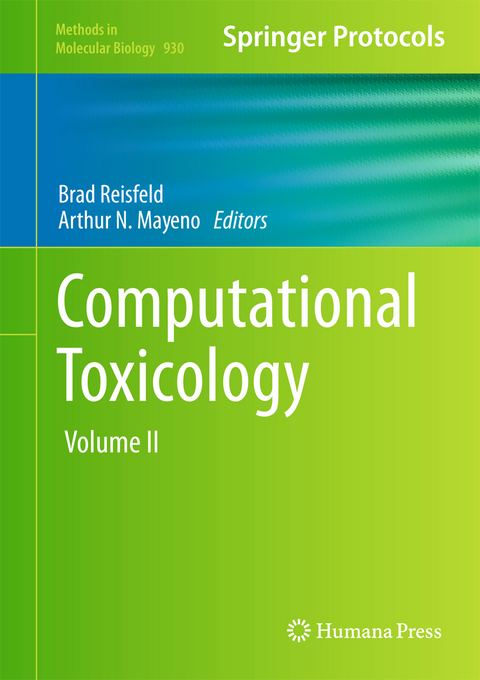 Computational Toxicology - 