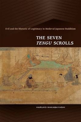 The Seven Tengu Scrolls - Haruko Wakabayashi