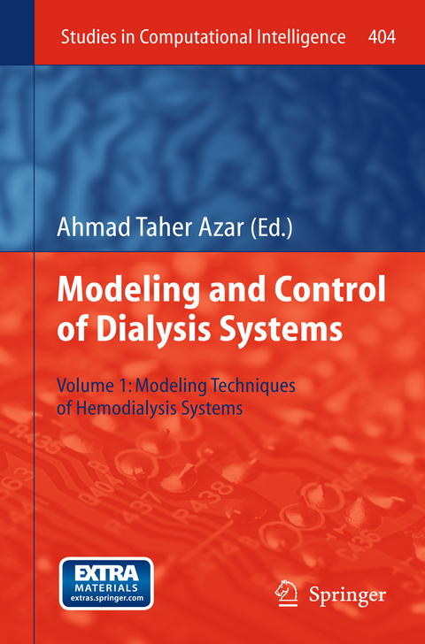 Modelling and Control of Dialysis Systems - 