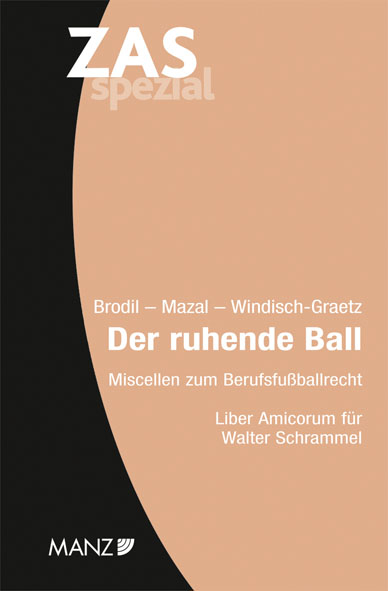 Der ruhende Ball - 