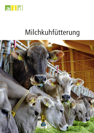 Milchkuhfütterung - Hubert Spiekers, Annette Menke