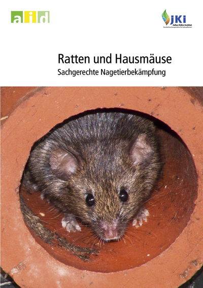 Ratten und Hausmäuse - Sachgerechte Nagetierbekämpfung