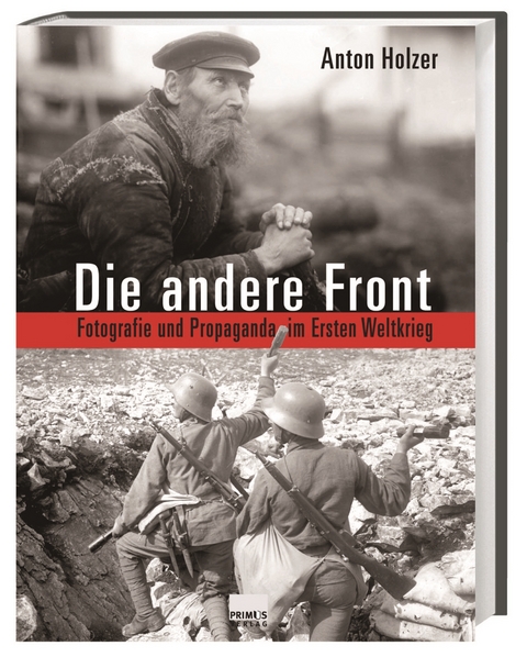 Die andere Front - Anton Holzer