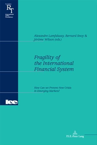 Fragility of the International Financial System - 