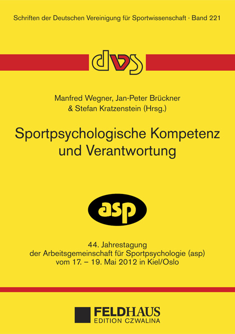 Sportpsychologische Kompetenz und Verantwortung - 