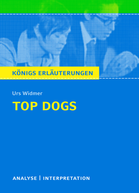 Top Dogs von Urs Widmer Textanalyse und Interpretation - Urs Widmer