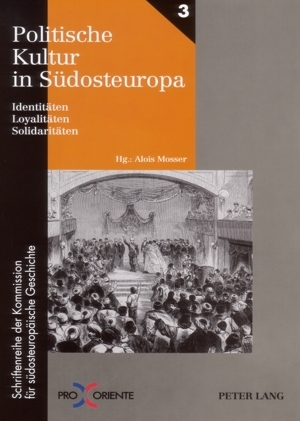 Politische Kultur in Südosteuropa - 