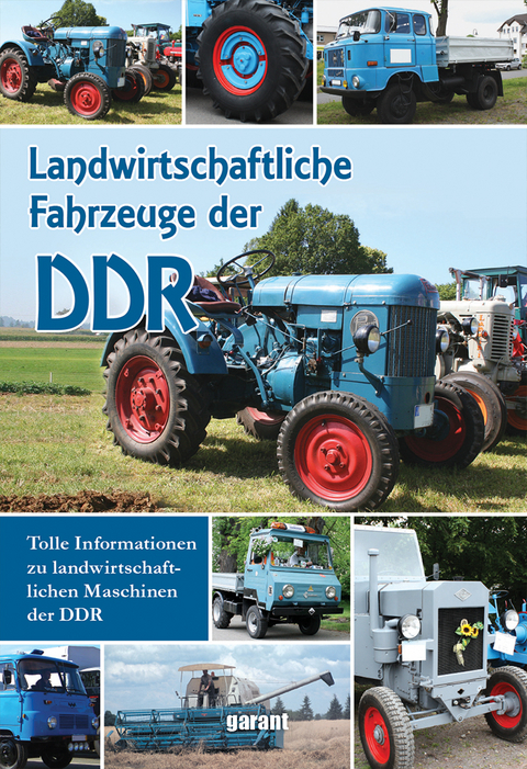 Landwirtschaftliche Fahrzeuge