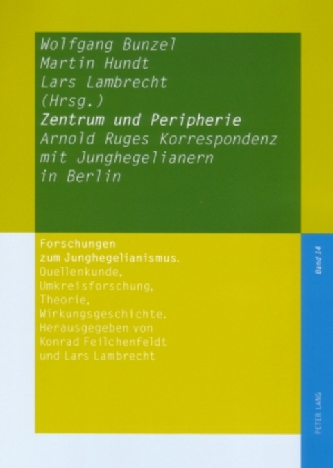 Zentrum und Peripherie - 