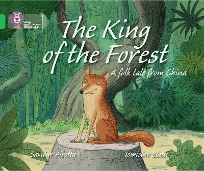 The King of the Forest - Saviour Pirotta