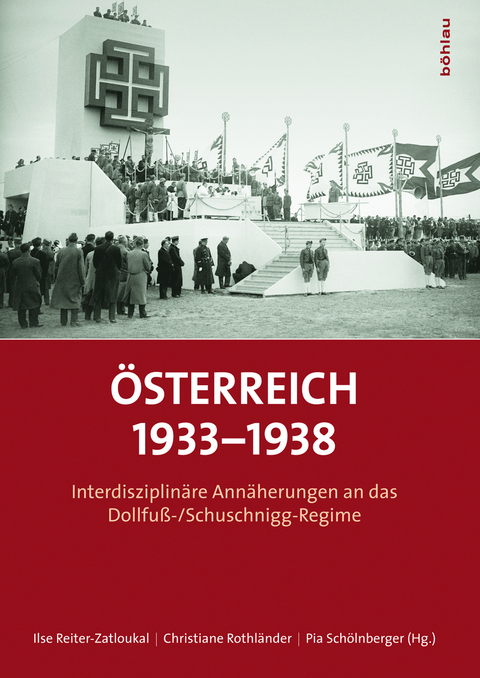 Österreich 1933–1938 - 