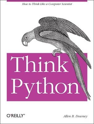 Think Python - Allen B. Downey