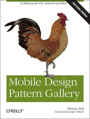 Mobile Design Pattern Gallery - Theresa Neil