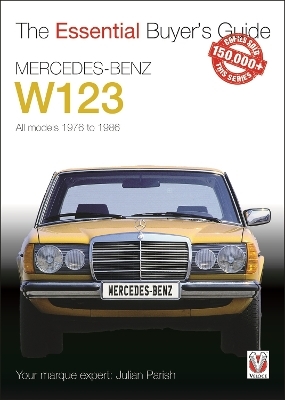 Mercedes-Benz W123 - Julian Parish