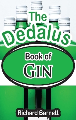 Dedalus Book of Gin - Richard Barnett