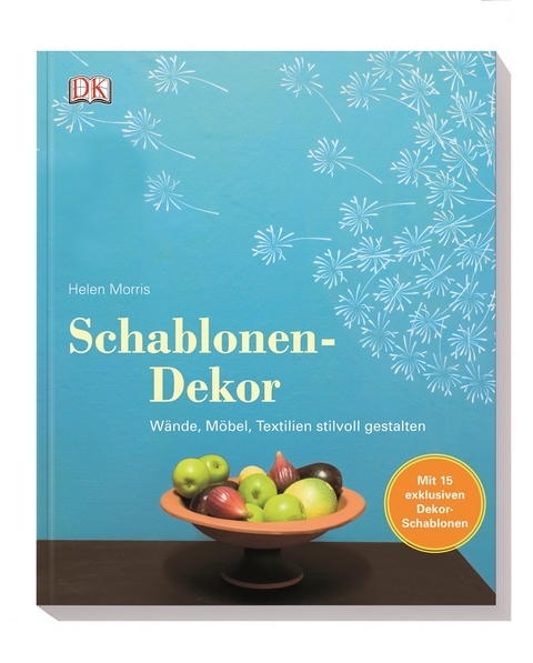 Schablonen-Dekor - Helen Morris