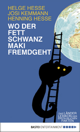 Wo der Fettschwanzmaki fremdgeht - Helge Hesse, Henning Hesse, Josi Kemmann