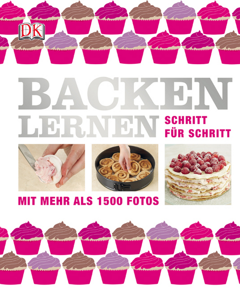 Backen lernen - Caroline Bretherton