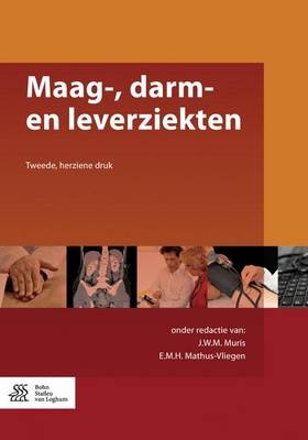 Maag-, Darm- En Leverziekten - 