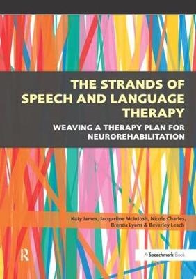 The Strands of Speech and Language Therapy - Katy James