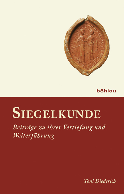 Siegelkunde - Toni Diederich