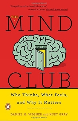 The Mind Club - Kurt Gray