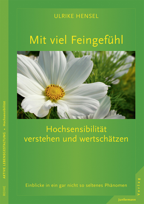 Mit viel Feingefühl - Ulrike Hensel