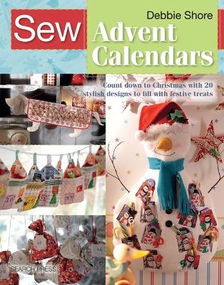 Sew Advent Calendars - Debbie Shore