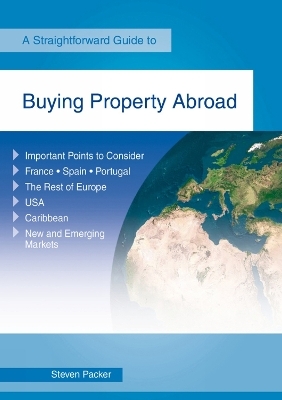 Buying a Property Abroad - Steven Packer