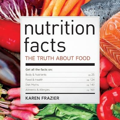 Nutrition Facts - Karen Frazier